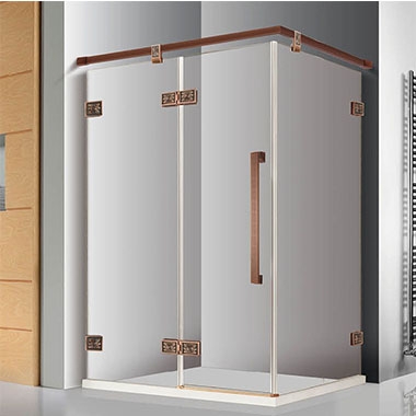 广东淋浴房为了追求生活质量，每一英寸的空间都有自己的定义