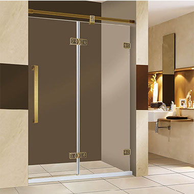 Advantages of shower door handle