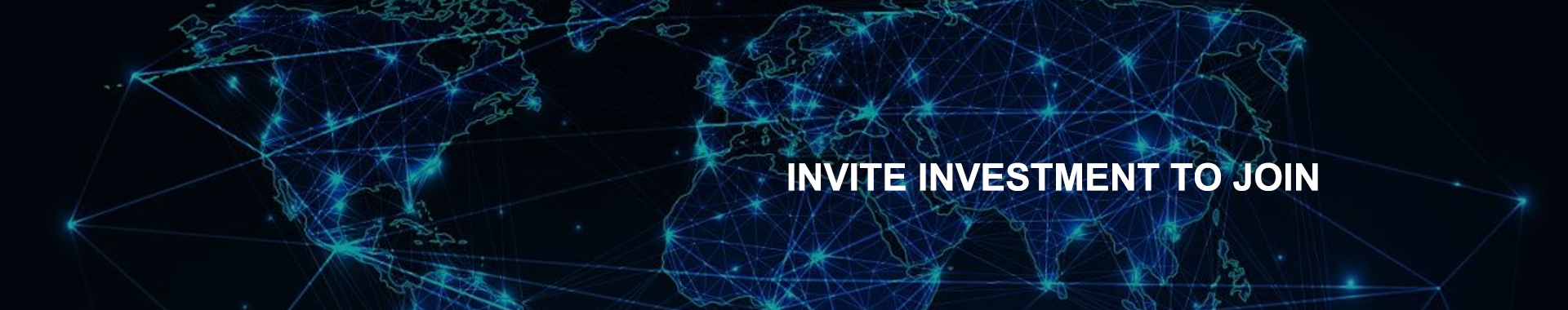 Invite investment to join